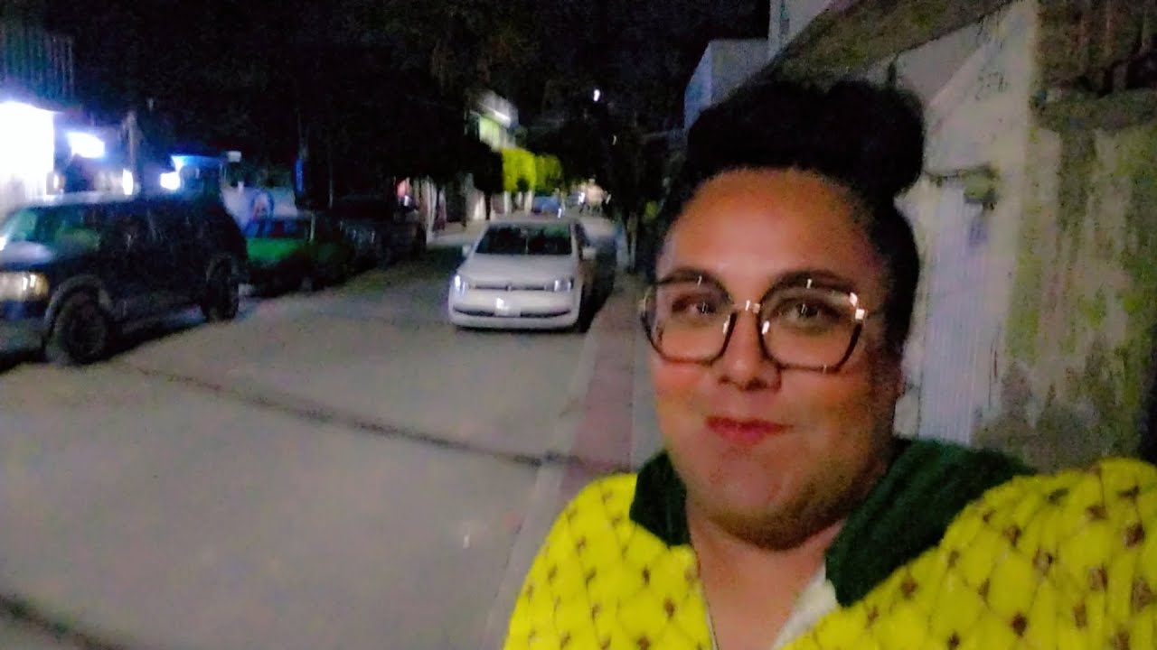 vamos acompáñame