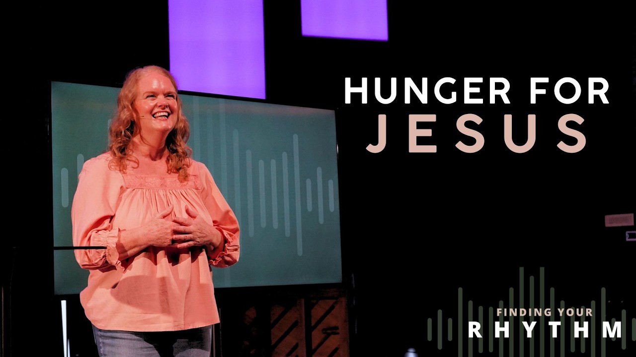 Find Rest in Jesus