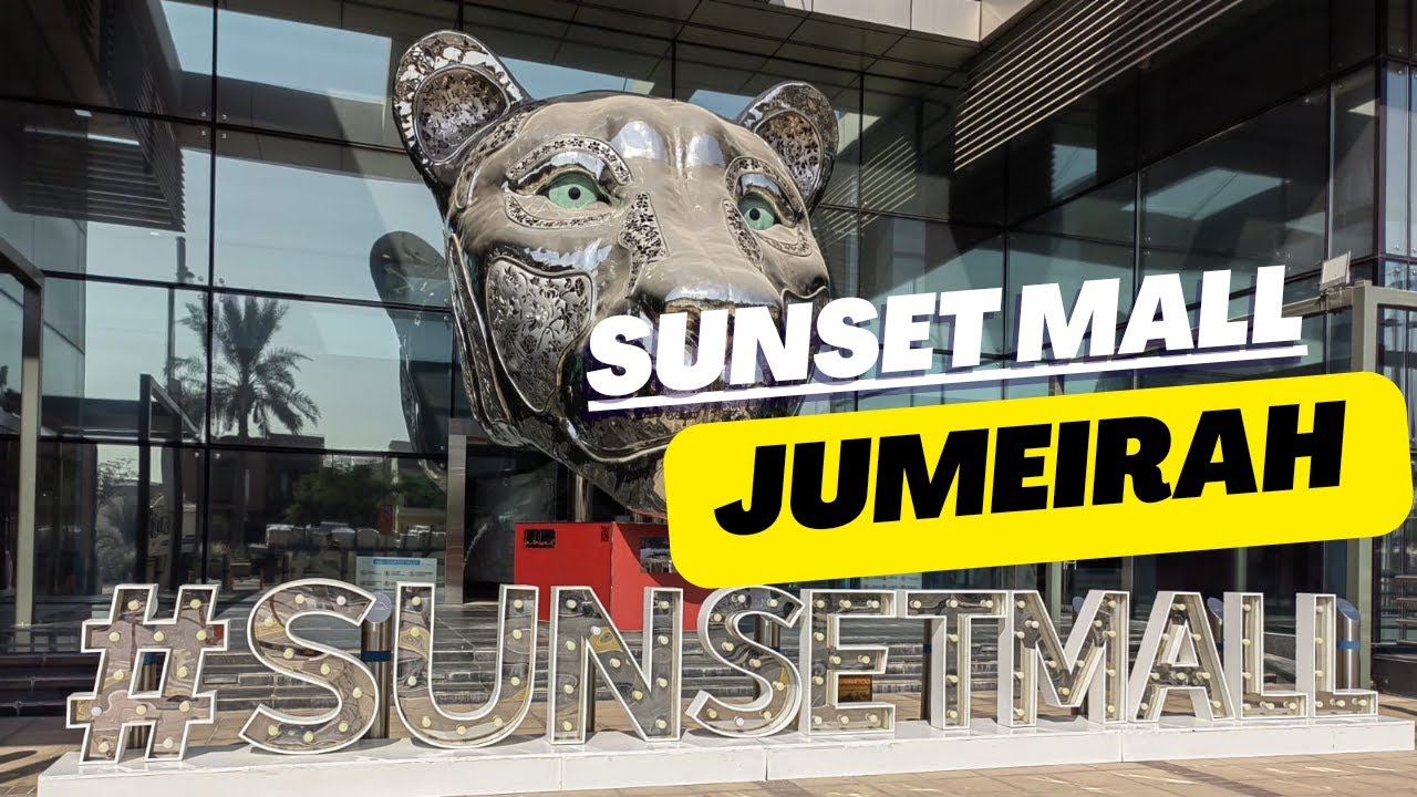 SUNSETMALL DUBAI WALK IN TOUR |4K| #dubaimalls #walkintour #dubaivlogs #dubaivlog #youtubevideo