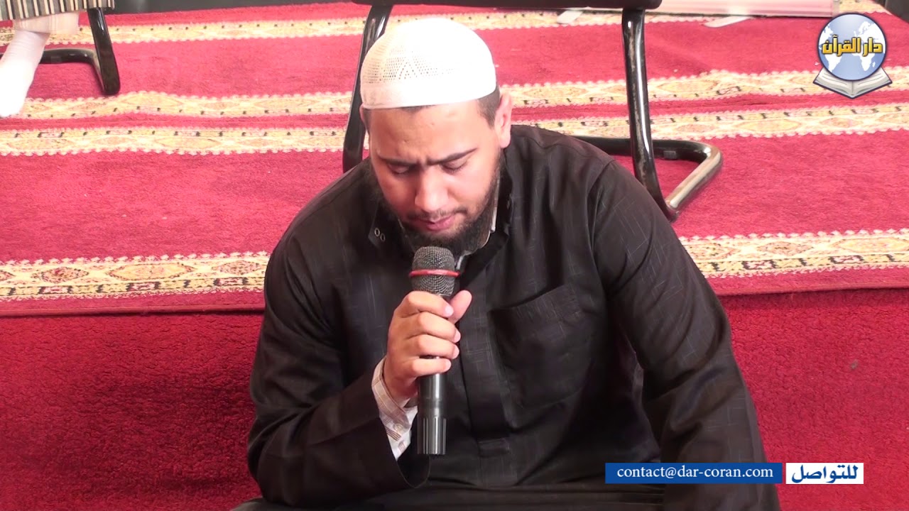 ج04 | أمسية قرآنية // رمضان 1439هـ-2018م || تلاوة الشيخ عبد الجميل إبورك