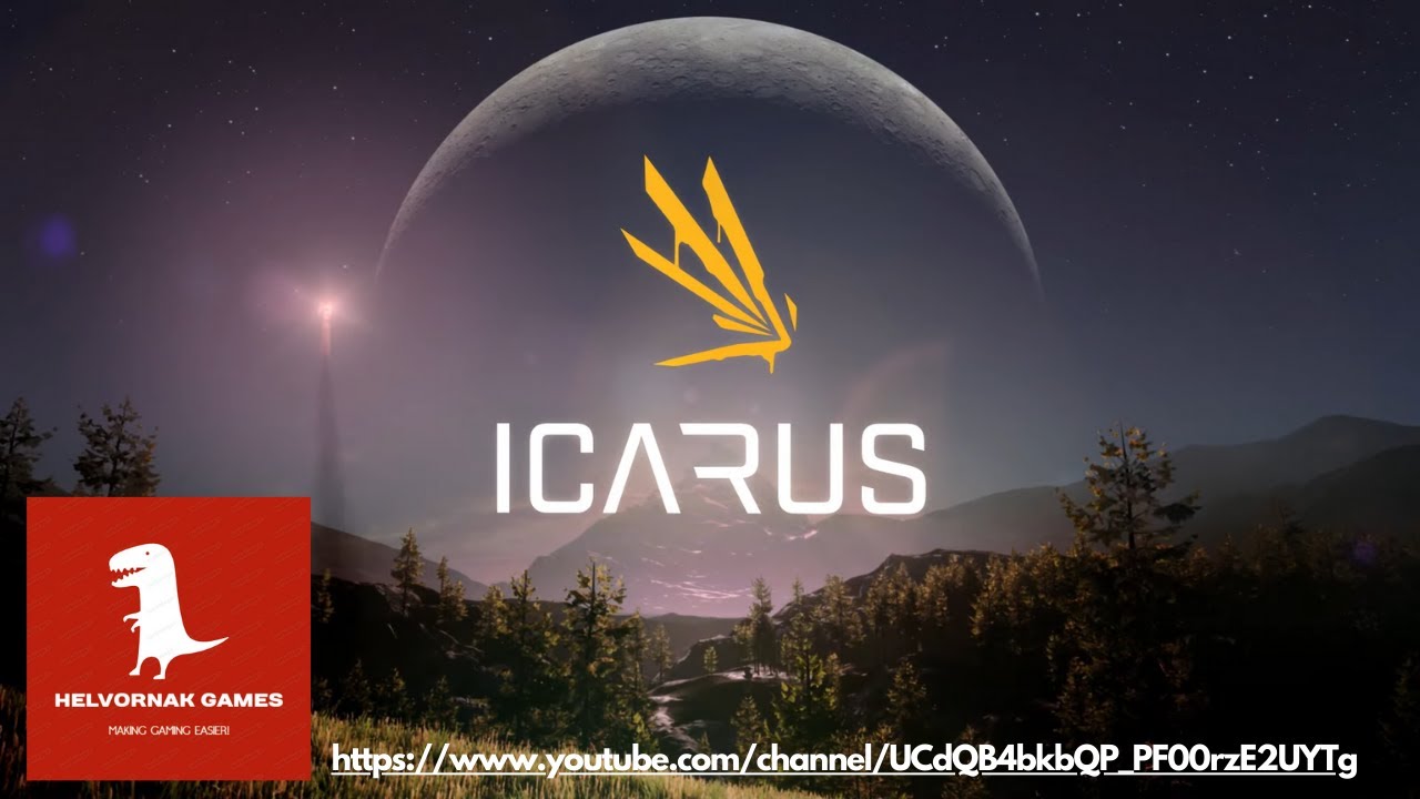 Icarus - Prometheus - Extermination: Volcanic - Drifter, Lava Broodling, Ashen Drake, Stonejaw