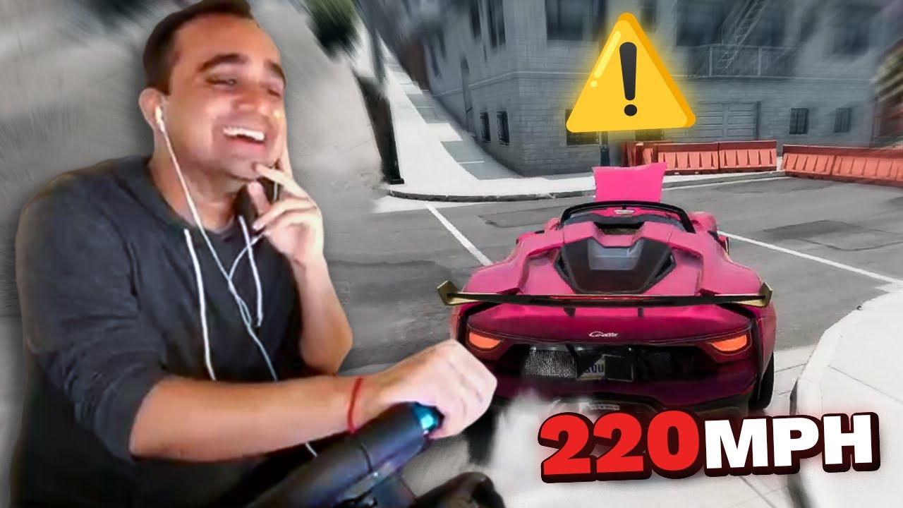 DRIVE-A-THON: 1 SUB = 1 MILE