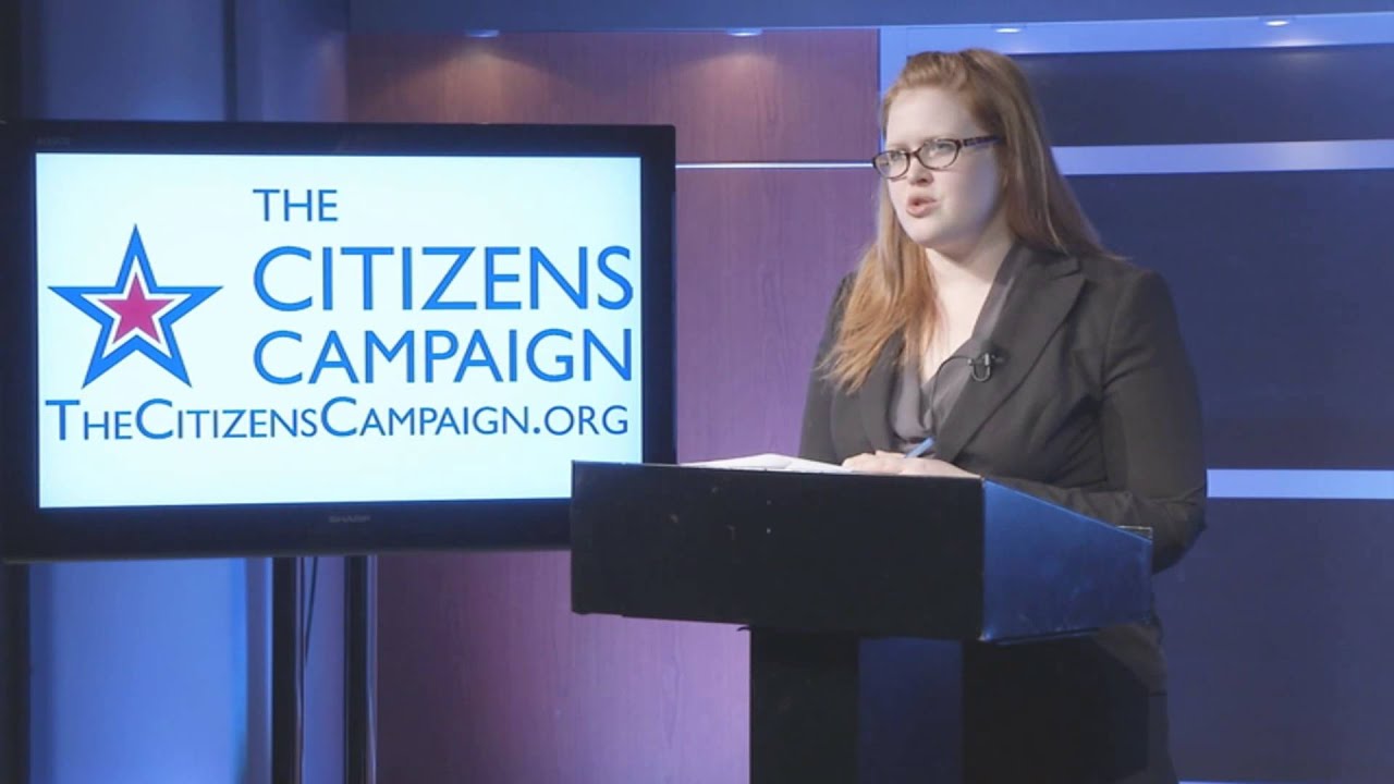 Citizen Journalist Class