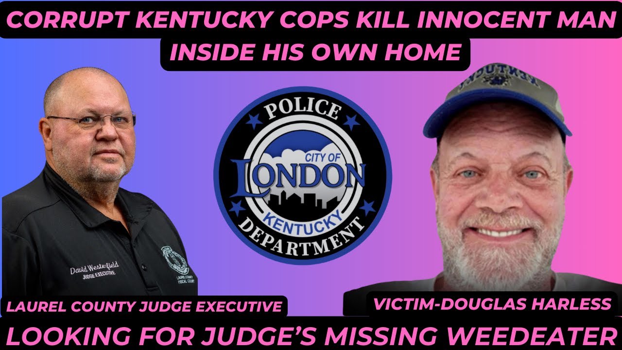 Cops Raid Wrong House, Kill Homeowner Looking for Judge's Weedeater