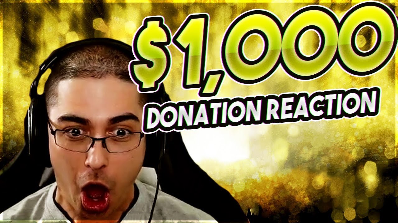 STREAMER REACTS TO $1,000 DONATION | TRICK2G PENTAKILL MONTAGE | TL ZVEN