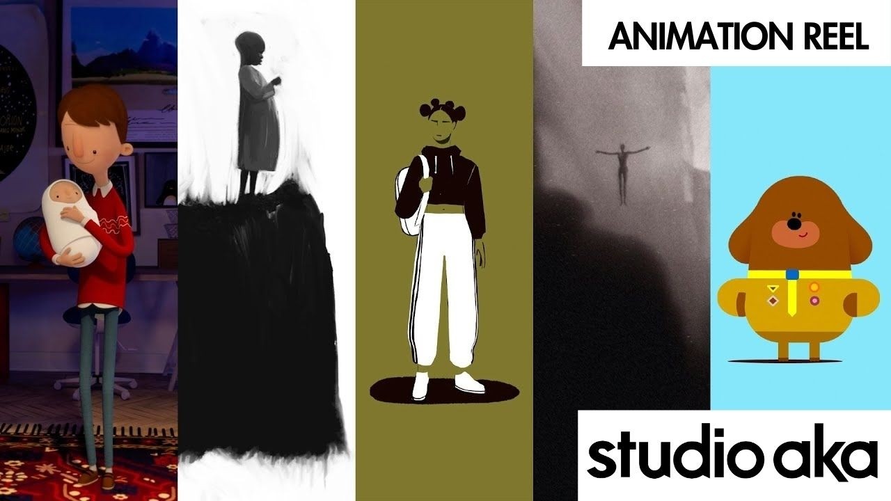 Animation Reel | by Studio AKA