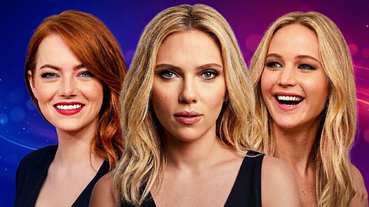 Why These 10 Hollywood Actresses Get Paid TOO MUCH