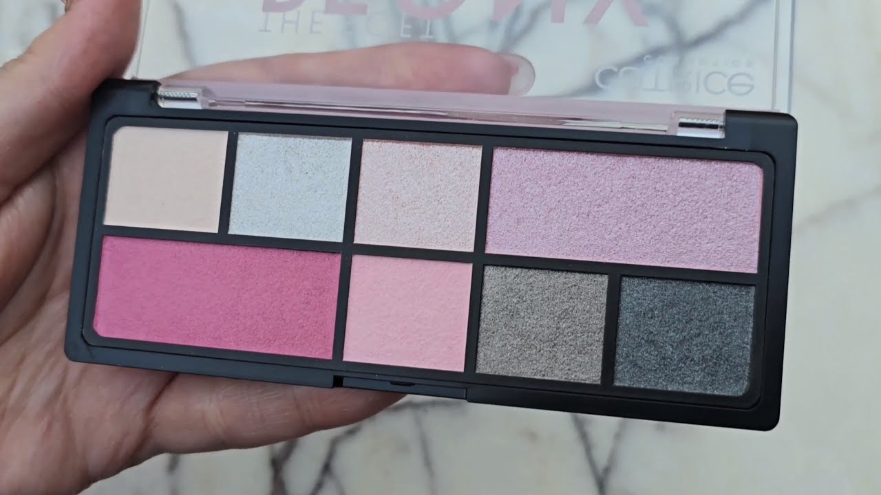 Cosmetic Shopping Haul from Bosnia (dm and CM stores) #makeupswatches #makeup #beauty  #shopping