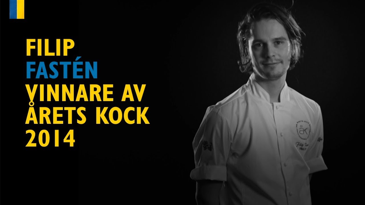 &Aring;rets Kock 2014 - Vinnarfilm - Filip Fast&eacute;n