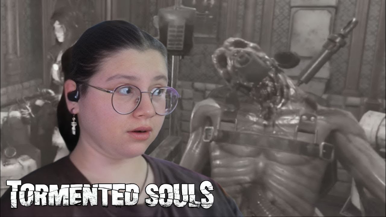 Не лечат, а калечат ▶ Tormented Souls #10
