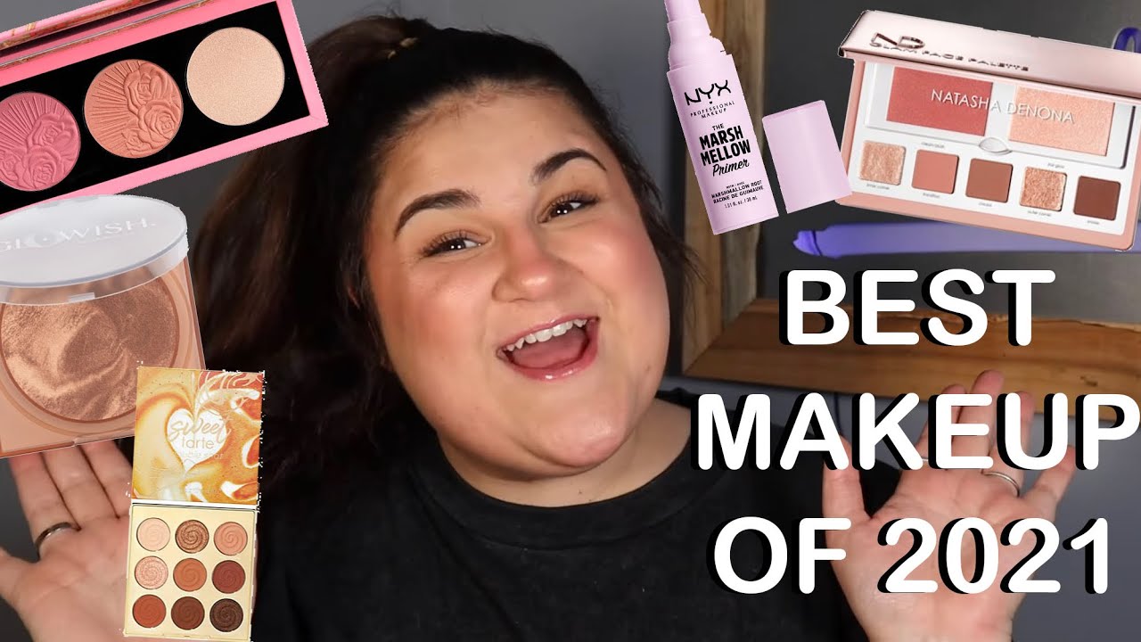 The BEST Makeup of 2021!