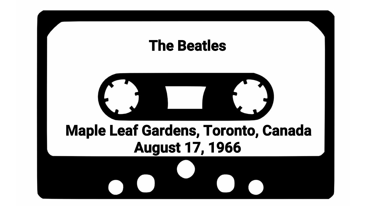 Beatles - Toronto 1966
