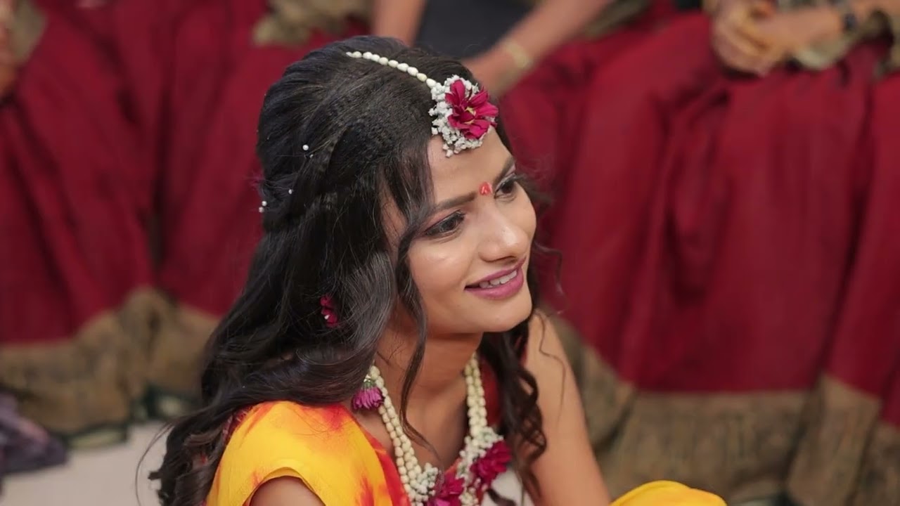 Nidhi Haldi | Vihara Gam