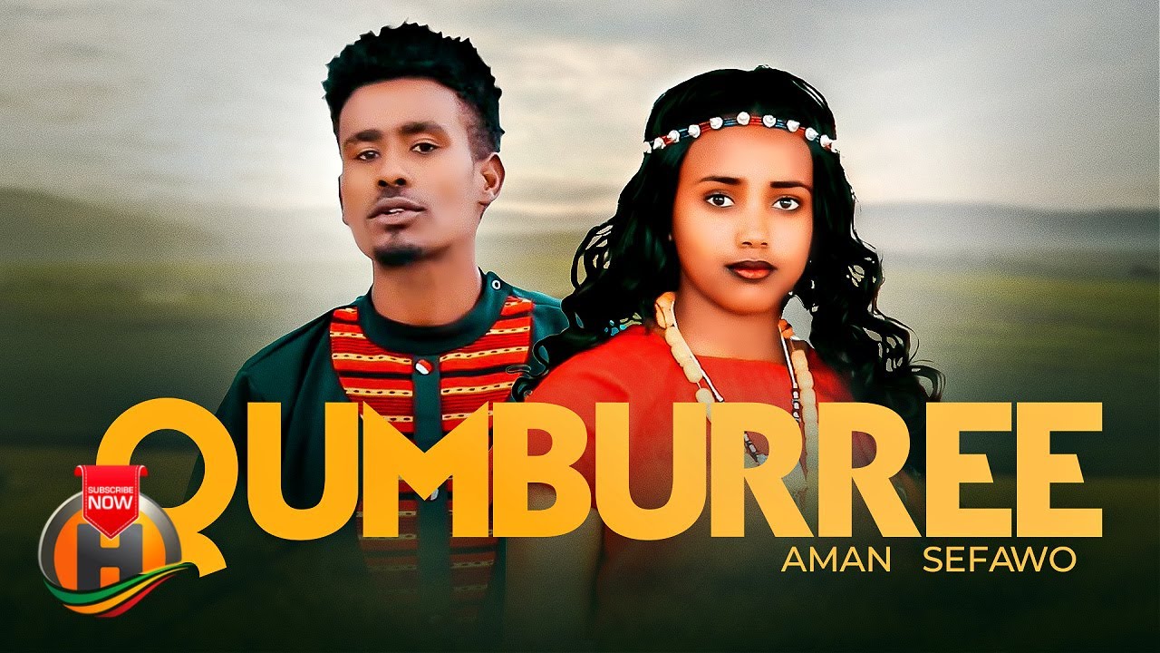 Aman Sefawo - Qumburree - New Ethiopian Music 2023 (Official Video)