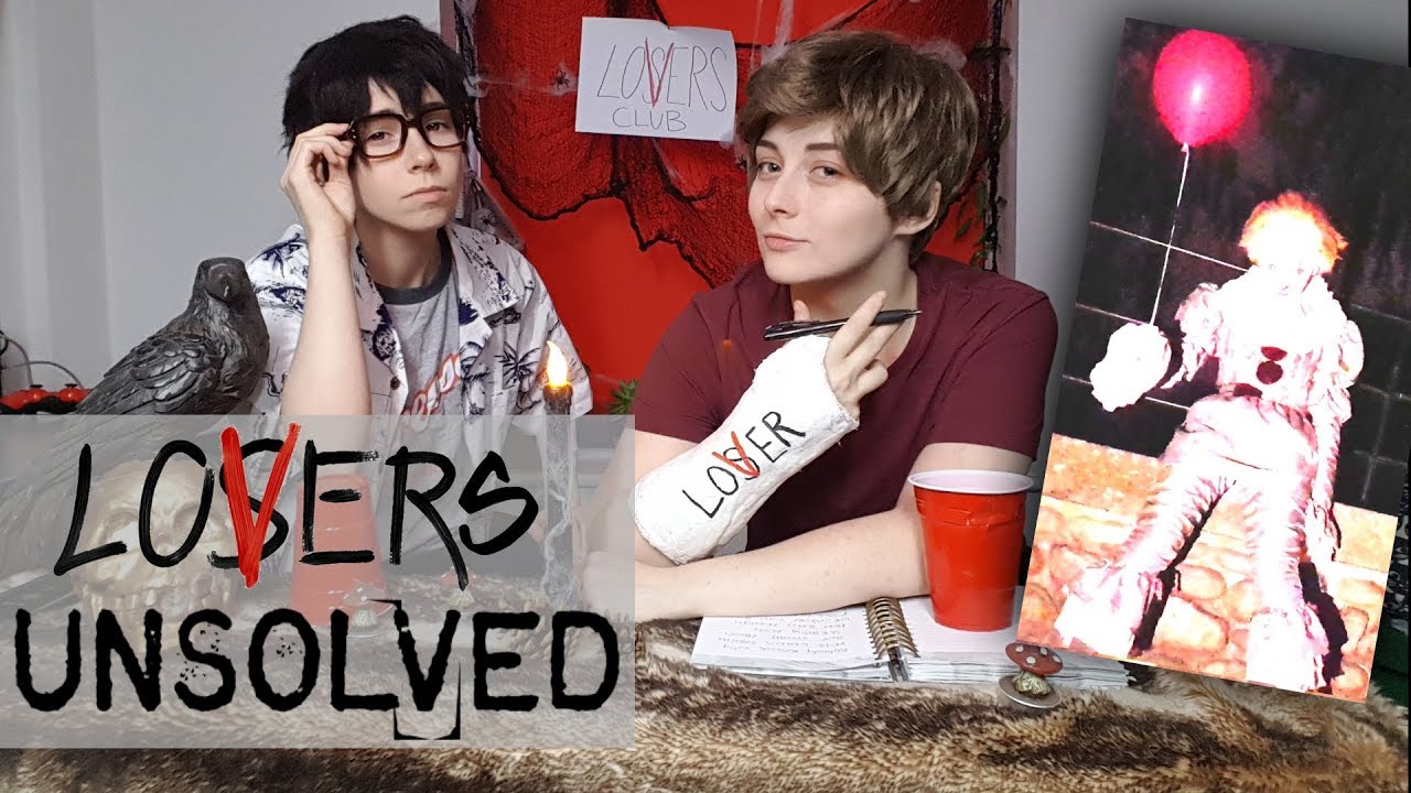 [ IT ] Losers Unsolved
