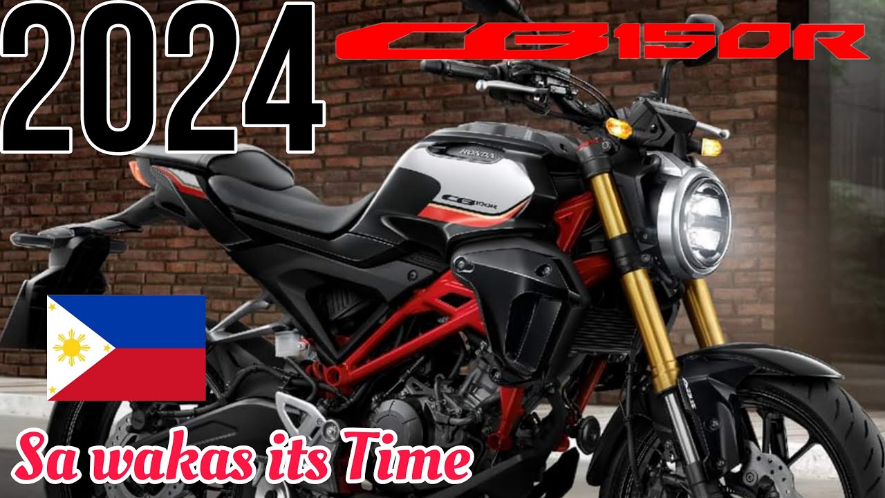 2024 Honda CB 150R - ExMotion/ Streetster Dadalhin ba sa Pinas ! Madame kaya bibili ?Magkno Presyo?