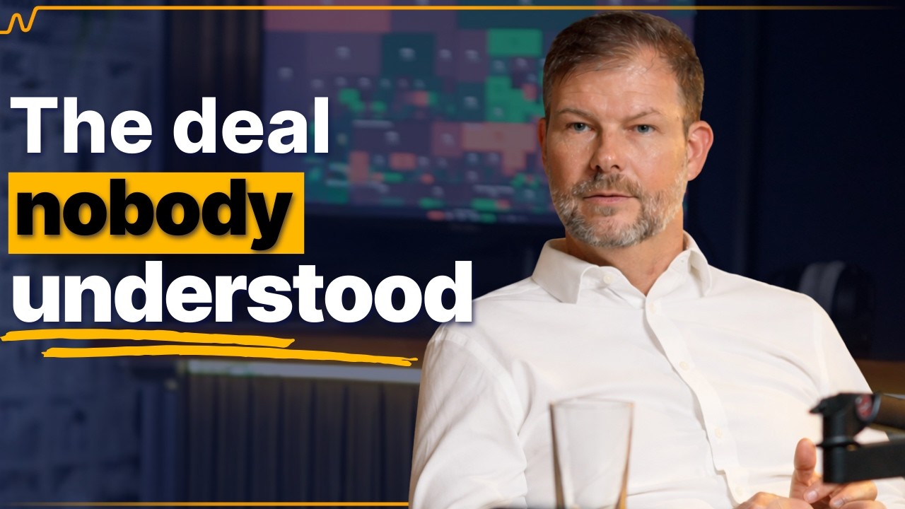 The Uranium Deal 10 Years in the Making (Brandon Munro)
