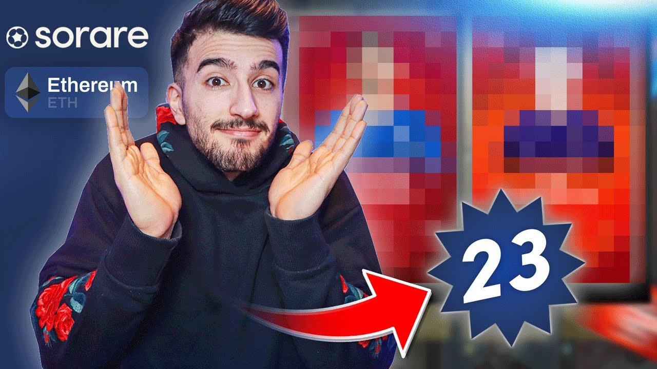 U23 Super Rare GK & 2 Amazing U23 Midfielders BOUGHT! - Sorare