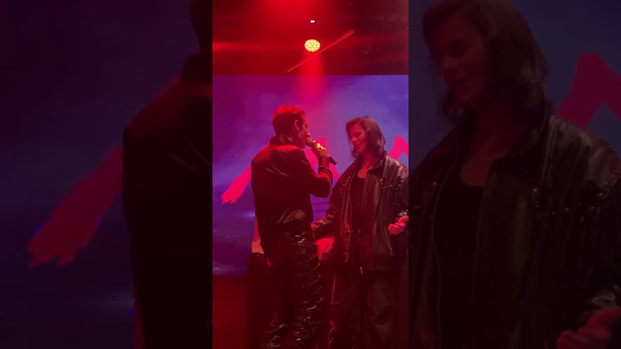 Mavi - Sen ve Yıldız (IF Performance Hall Beşiktaş)