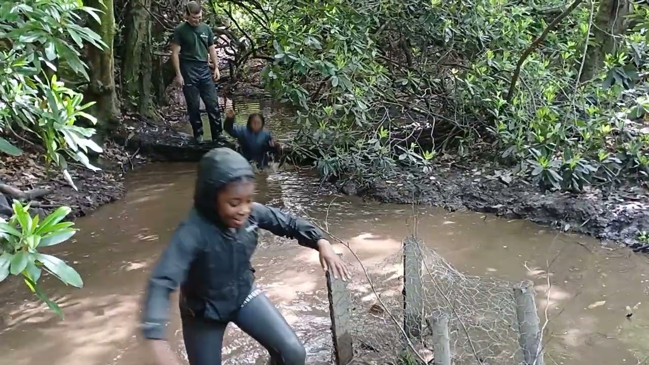 BYEP Hindleap Warren day 2
