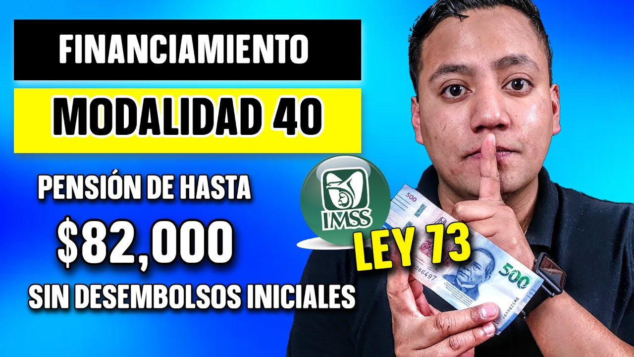 Financiamiento de Modalidad 40 Explicado | La Verdad y Lo que Debes Evitar