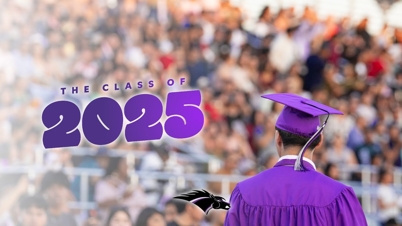 Madera South High School Graduation 2025