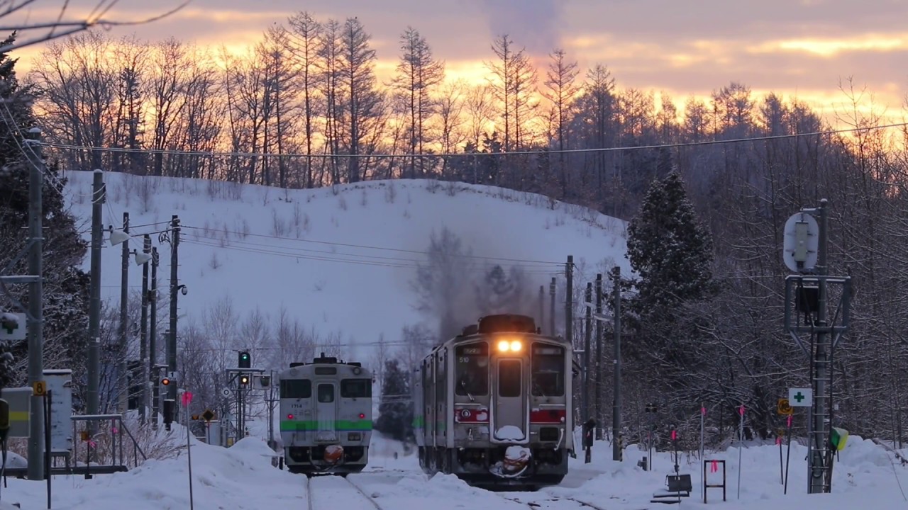 【イチからわかるデジタル一眼動画入門】鉄道動画作例1