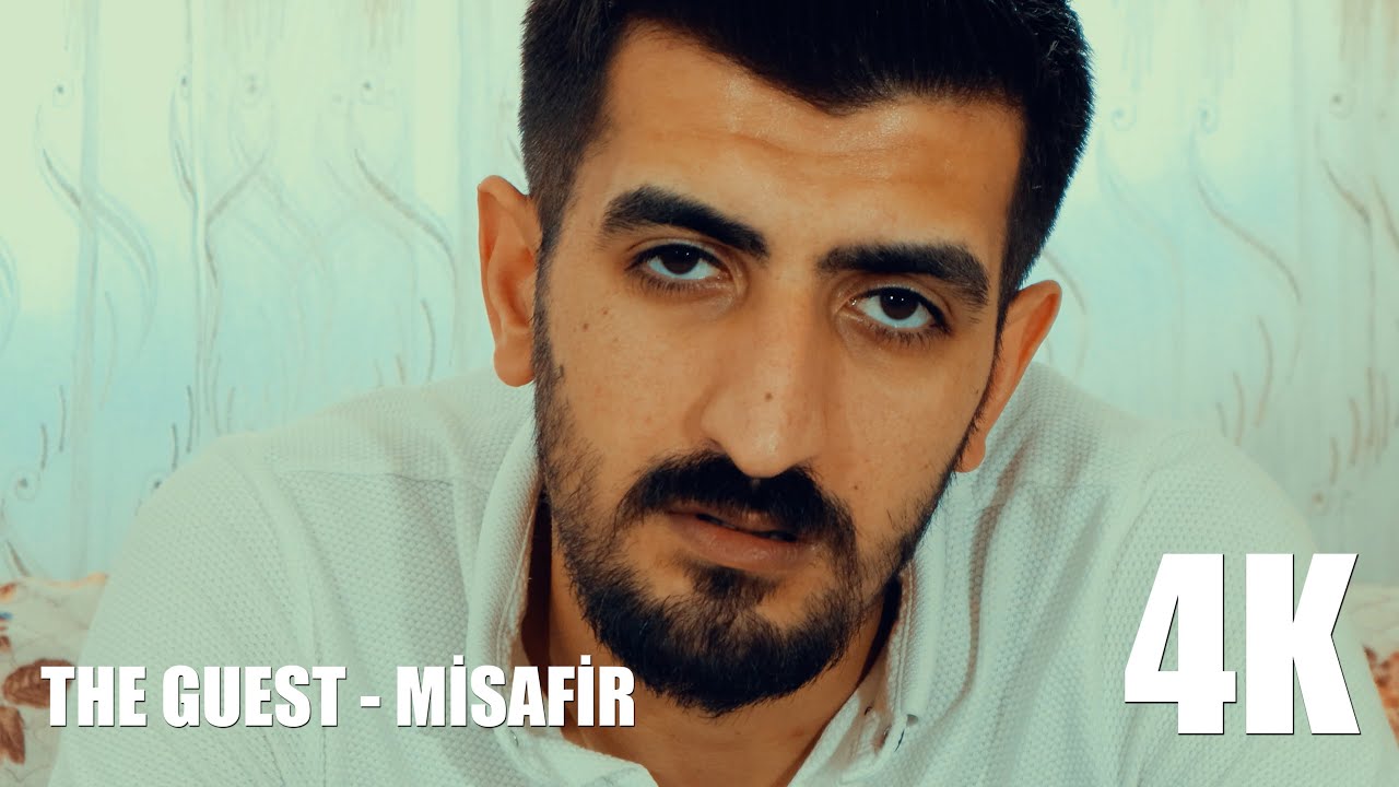 The Guest - Misafir - Kısa Film 4K
