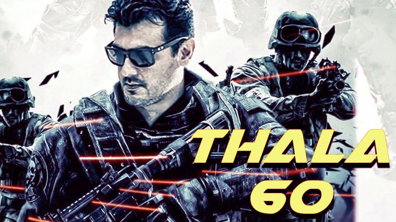 Massive:Thala 60 Genre Revealed by Producer | Ajith Kumar | Boney Kapoor