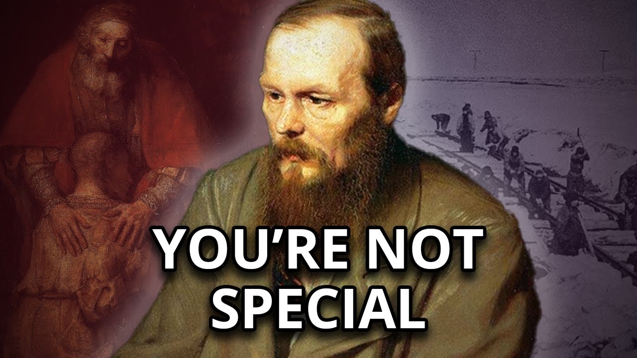Dostoyevsky's Warning to Brilliant Minds | Crime and Punishment