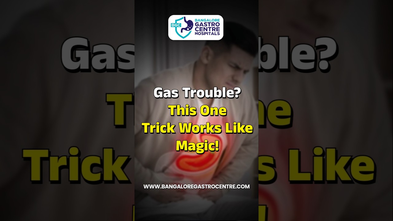 Gastric Trouble? This Natural Remedy Works Like Magic! 💨✨