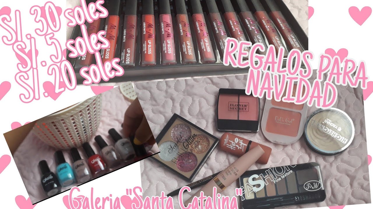 COMPRAS EN EL CENTRO DE LIMA- 5 💅👄💄 en la galería 