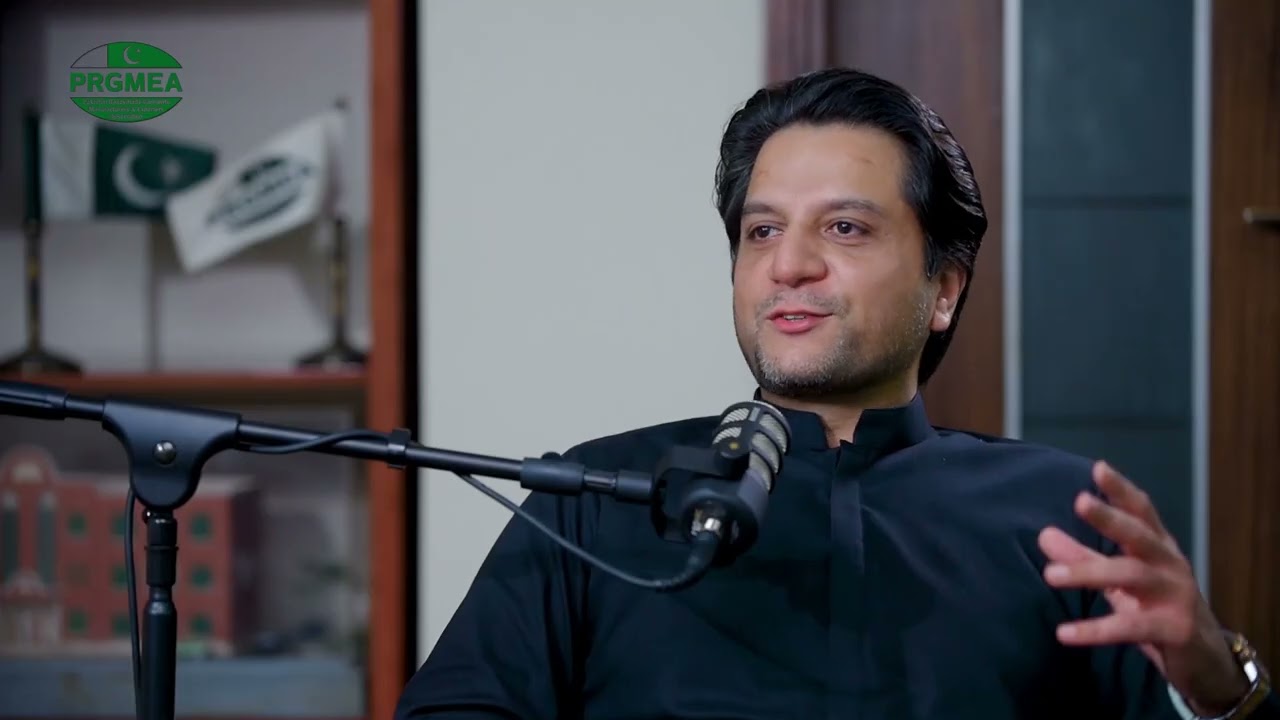 Umer Mir - Cofounder Sanabul, Amazon success story, Vice Chairman Air Sial - LET'S TALK BUSINESS EP4