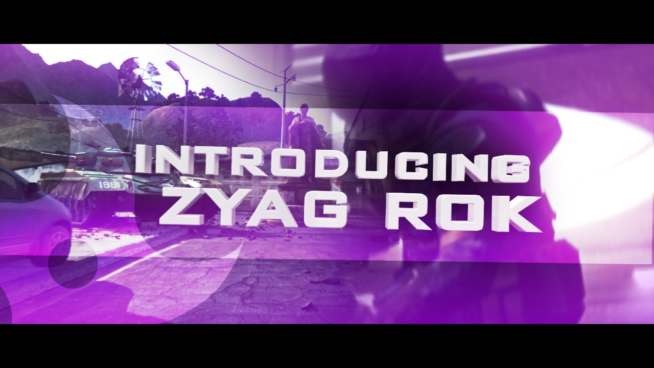 Introducing ZyAG Rok by ZyAG Absol