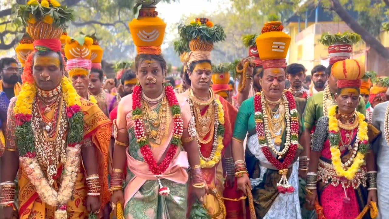 Gudur Venkatesh Swamy Official ll inavolu mallana sallabandavalu ll inavolu mallana jatara 2025 ll