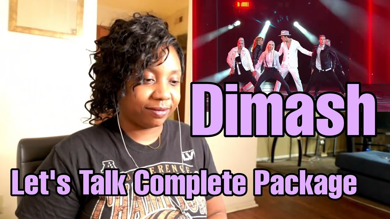 Dimash - Fly Away | New Wave 2021 | Reaction