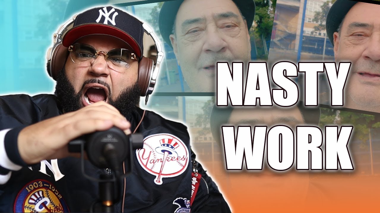 Pete & Bas - Windowframe Cypher Part II ft. The Snooker Team - Reaction