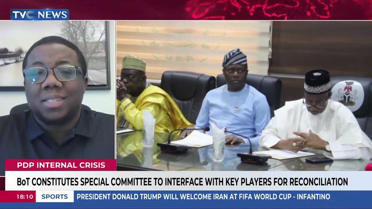 PDP Reconciliation Push: Can Wike and Makinde Bury the Hatchet?