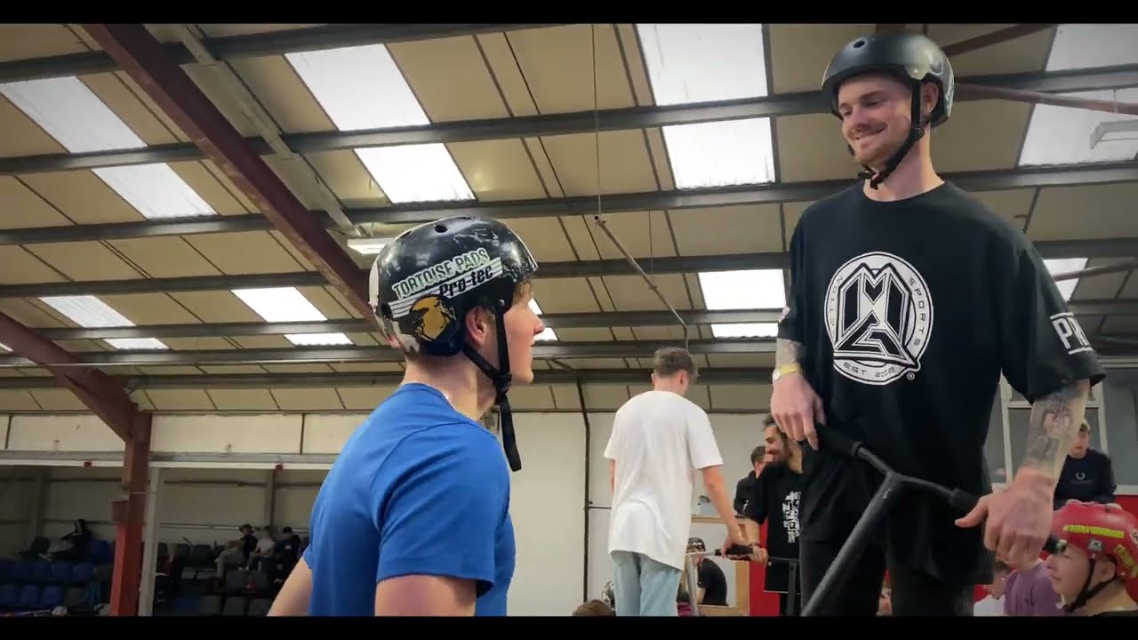 Scoot Royale 2023 Tournament at Adrenaline Alley - SkateHut