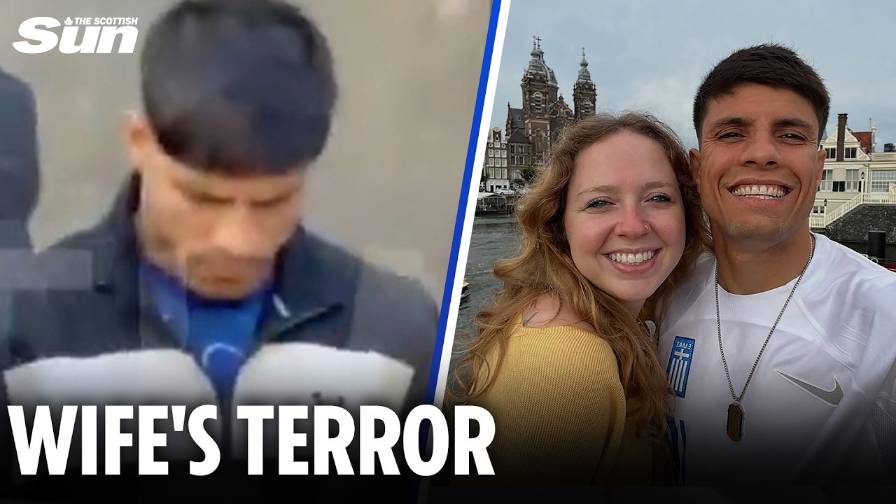 Bombshell testimony of &lsquo;suitcase killer&rsquo;s&rsquo; wife as Afghan appears in court