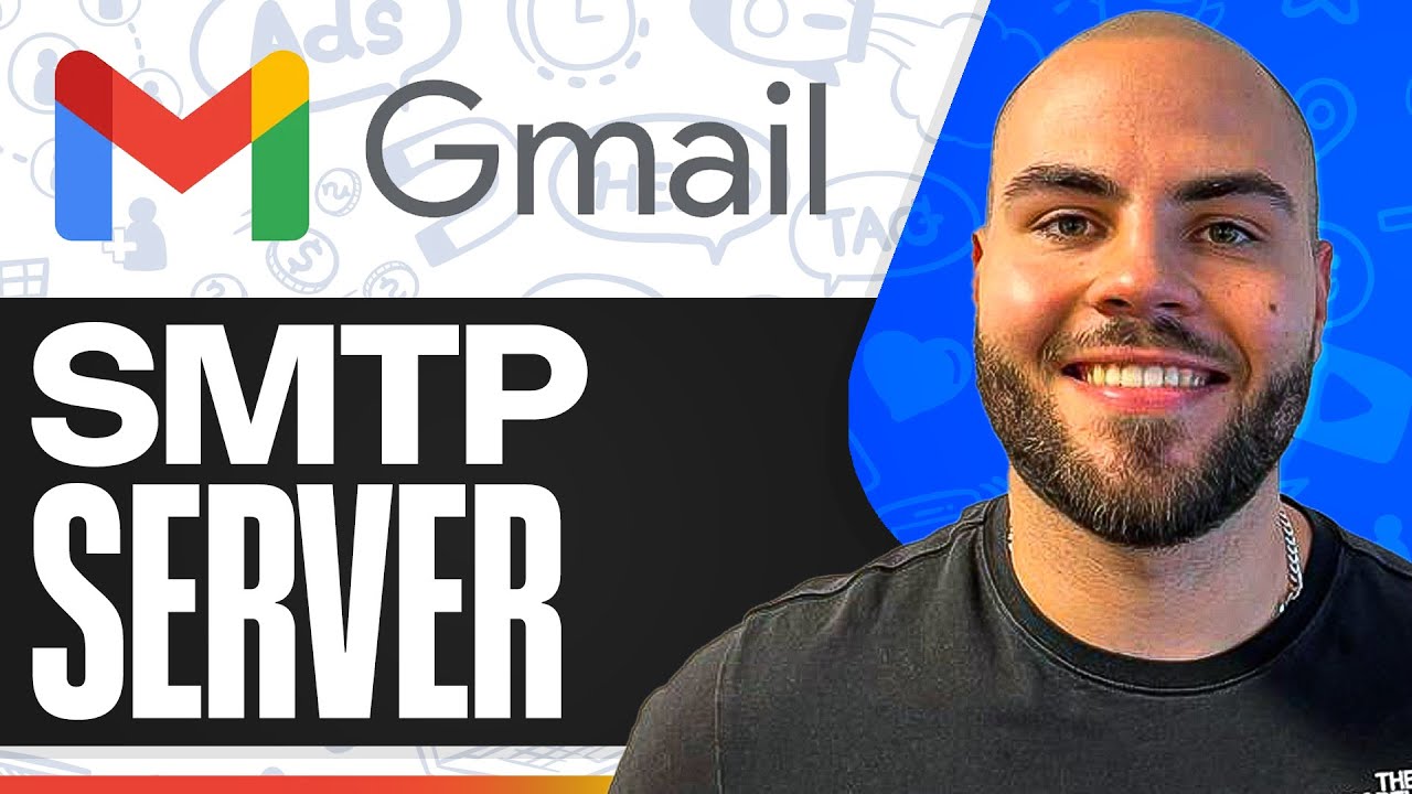 Как настроить SMTP-сервер Gmail (пошаговое руководство)