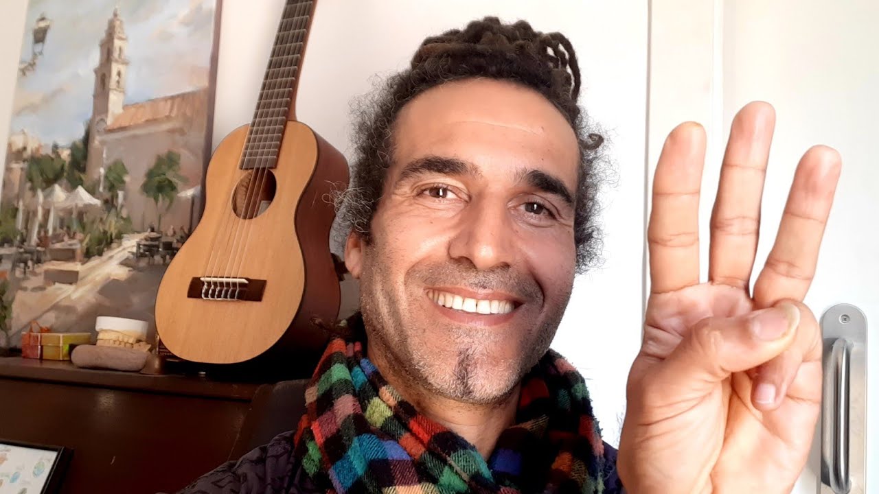 @AMARAMARNI & @ceile.officiel avec @belaidtagrawlaatmejqan sur @berberetelevision- part 3