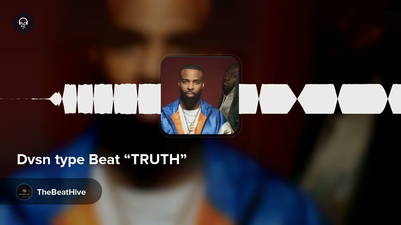 Dvsn type Beat &ldquo;TRUTH&rdquo;