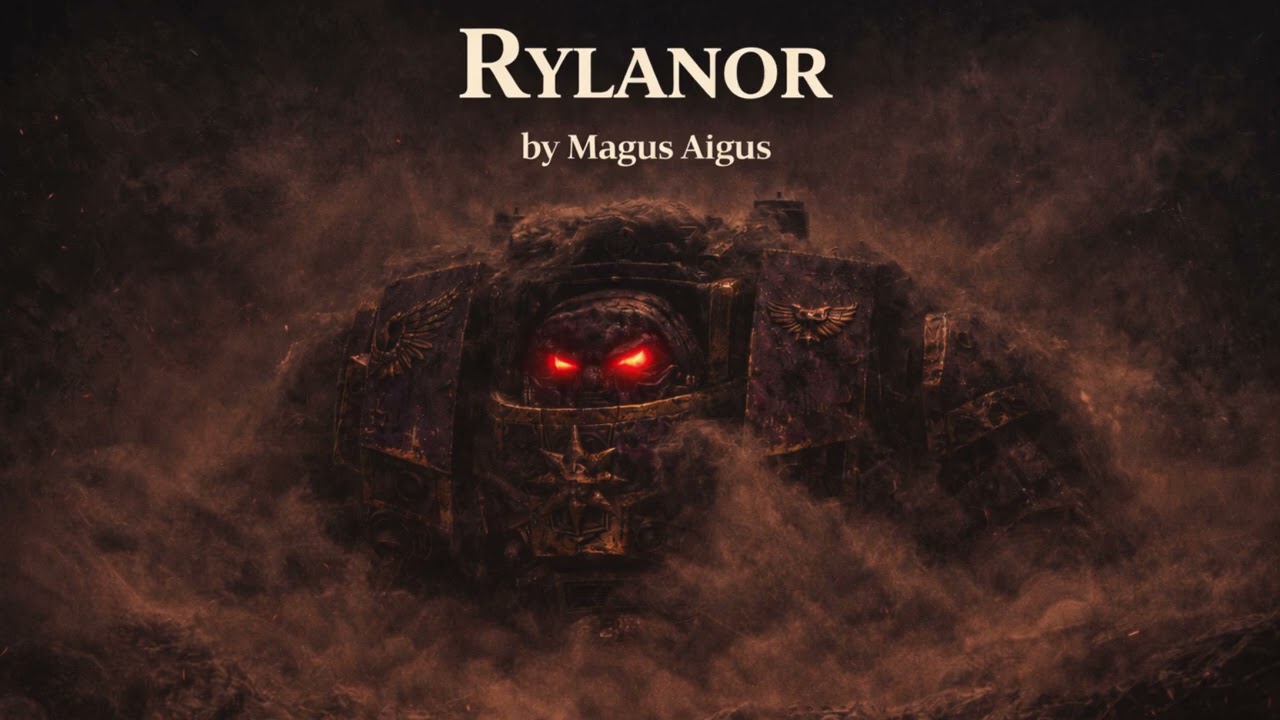 Magus Aigus - Rylanor