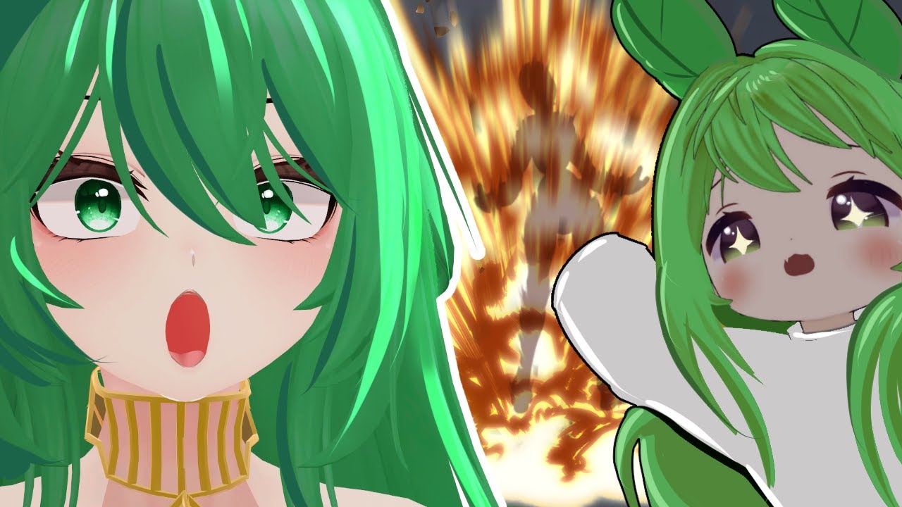SHE IS READY TO FIGHT THE APOCALYPSE