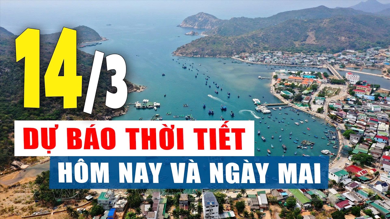 Dự báo thời tiết 14/03/2026: Miền Bắc mưa rét trở lại, Nam Bộ nắng nóng | VOVLive