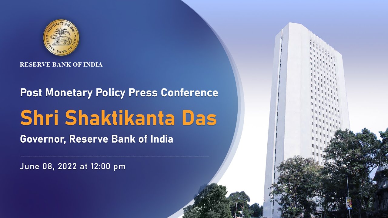 Media interaction on RBI&rsquo;s Monetary Policy with Shri Shaktikanta Das, Governor, RBI