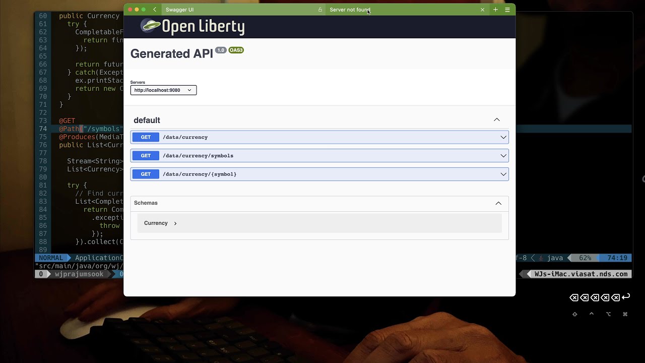 Java Cookbook - Working with Completablefuture in Java and REST API
