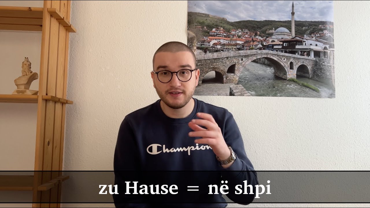 Haus und Zimmer auf Albanisch | Kuqi-Institut