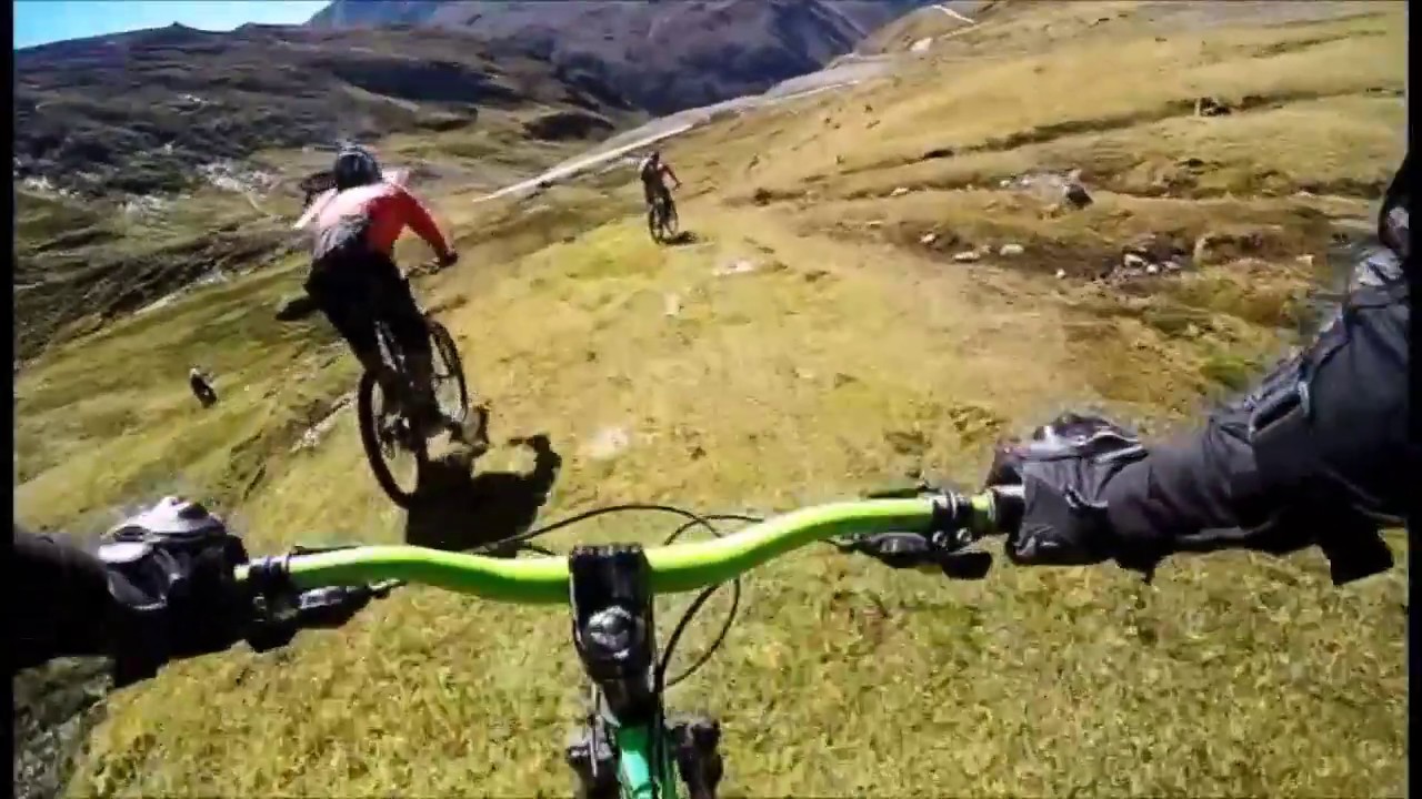 RUTA BICICLETA - ABRA DE MALAGA - CUSCO 2016